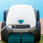robot piscina