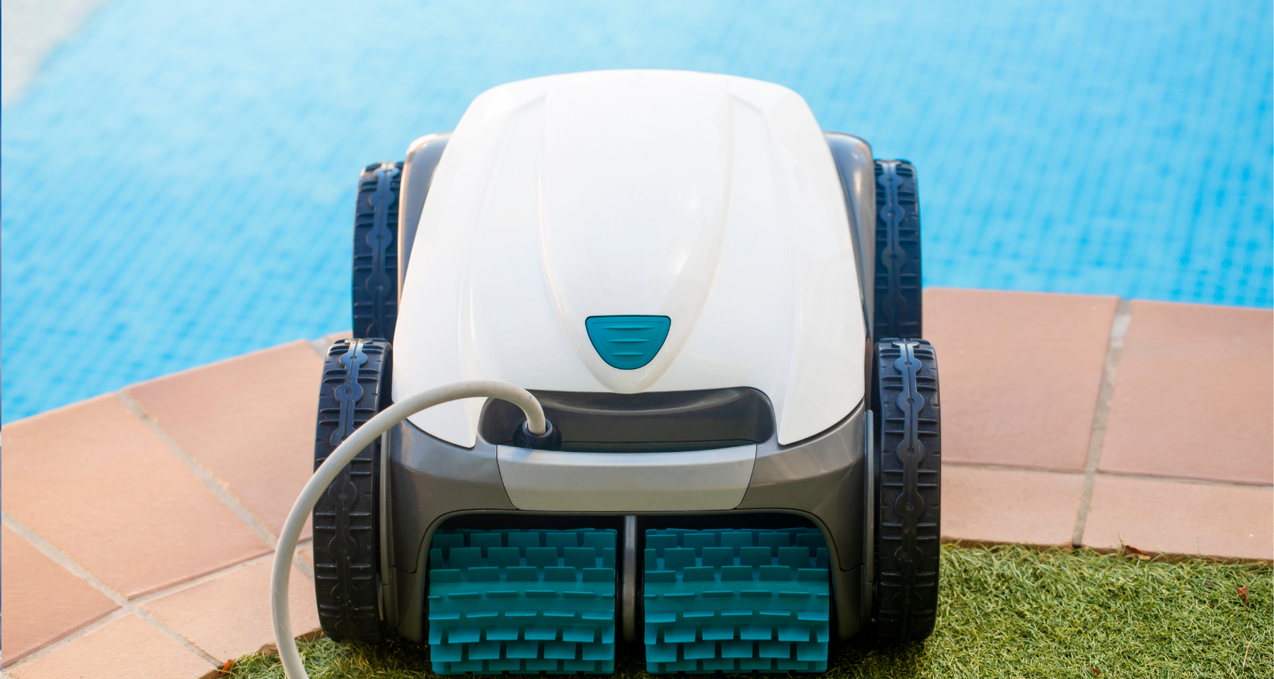 robot piscina