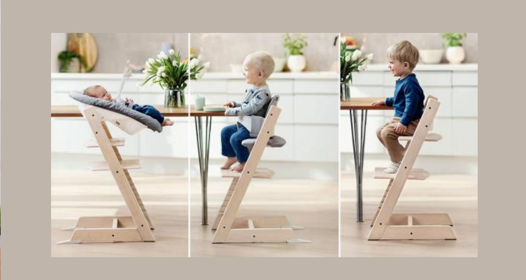 Stokke seggiolone