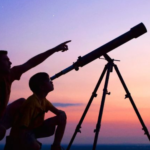 telescopio per bambini