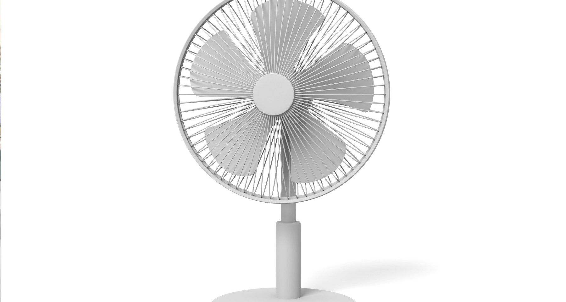 Ventilatori da tavolo