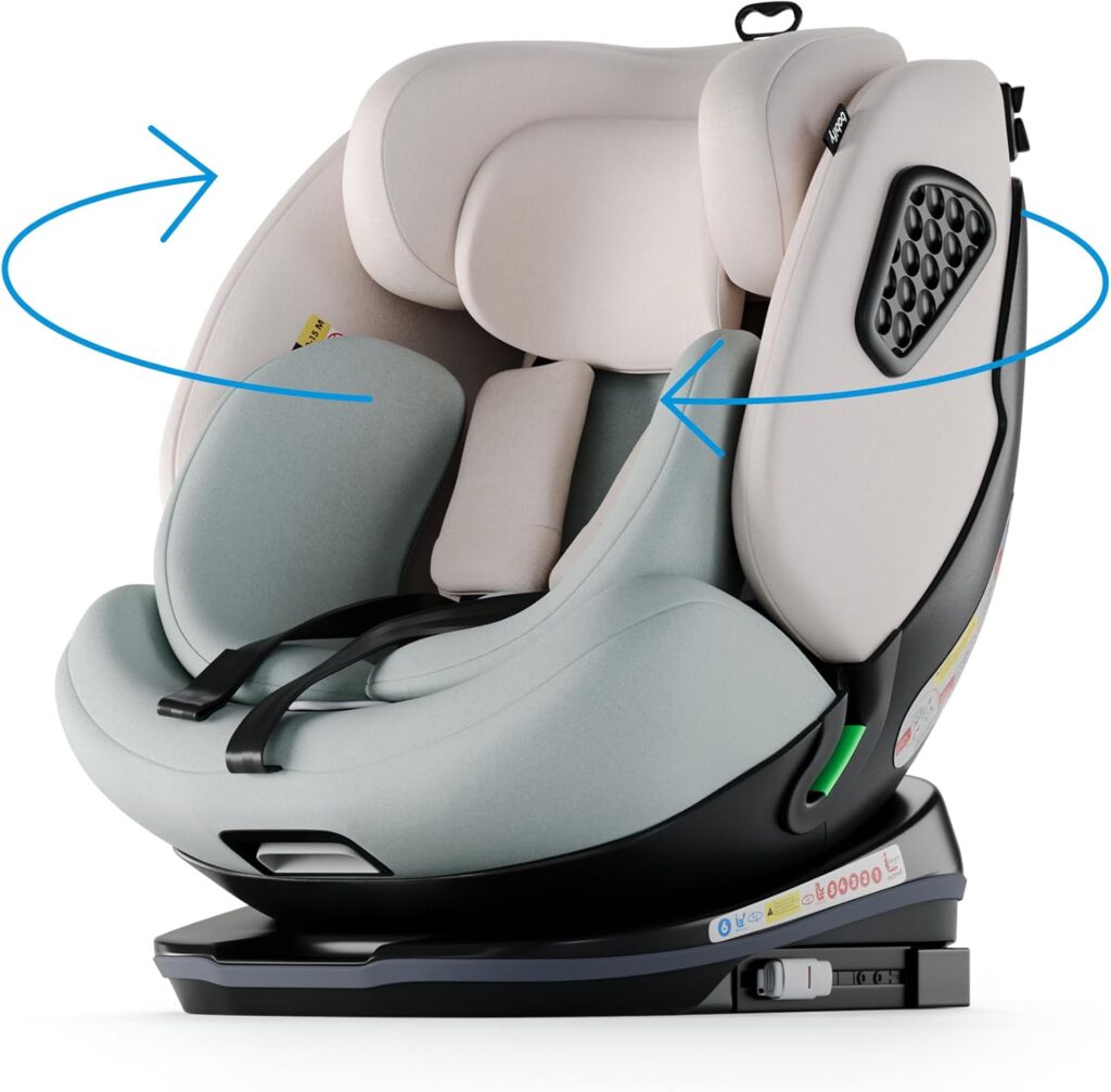 Babify FRB4 Isofix360 Babify FRB4 Isofix360