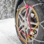 225 55 R18 catene da neve