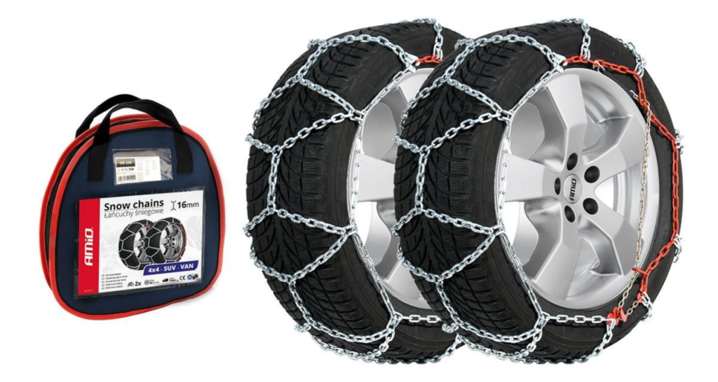 catene da neve 21560 R17: quale comprare? Catene da neve 215/60 R17
