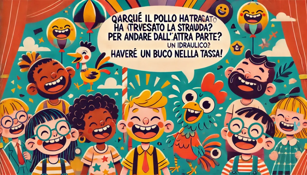 Barzellette Divertenti Barzellette Divertenti