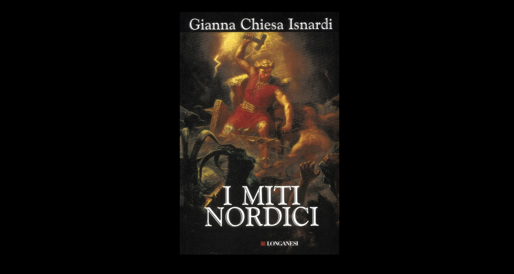 libri sulla mitologia norrena
