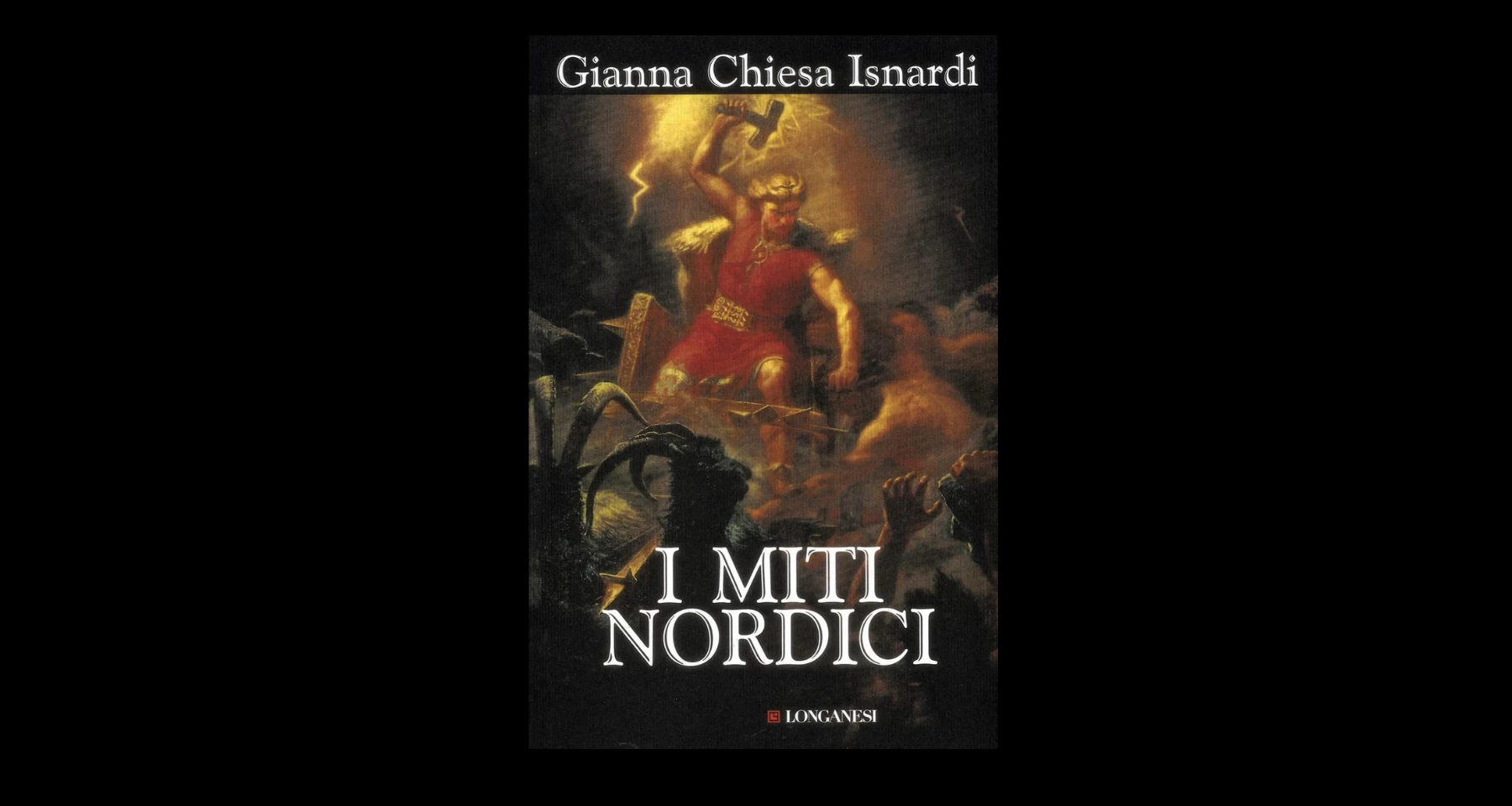 libri sulla mitologia norrena