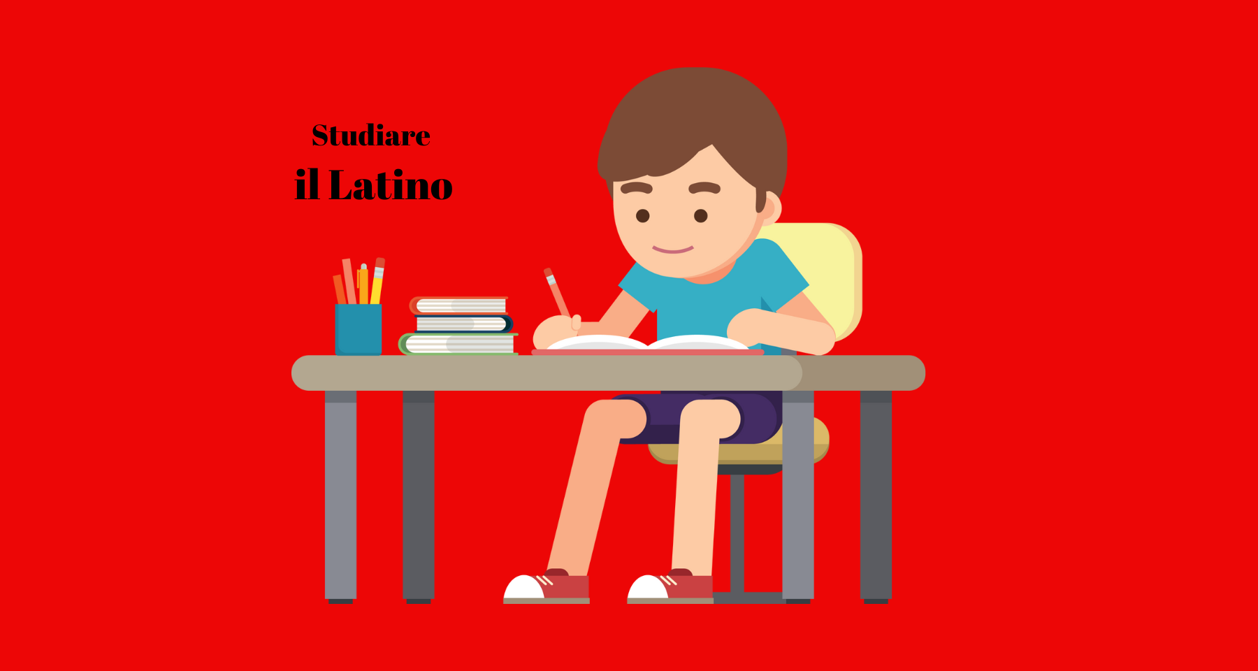 materiali didattici latino