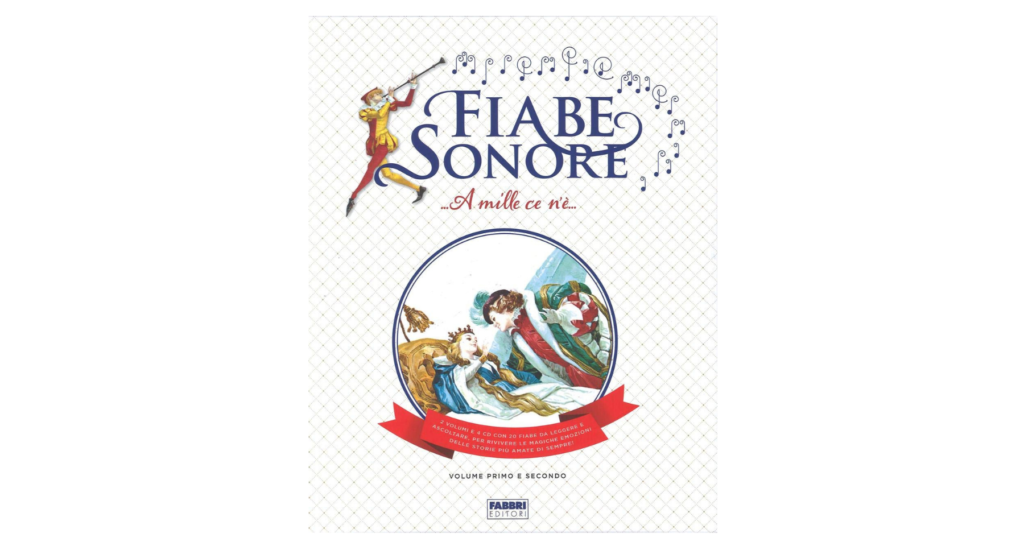 migliori libri di fiabe per bambini
