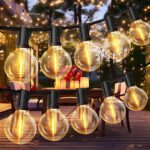 Luci per giardino solari