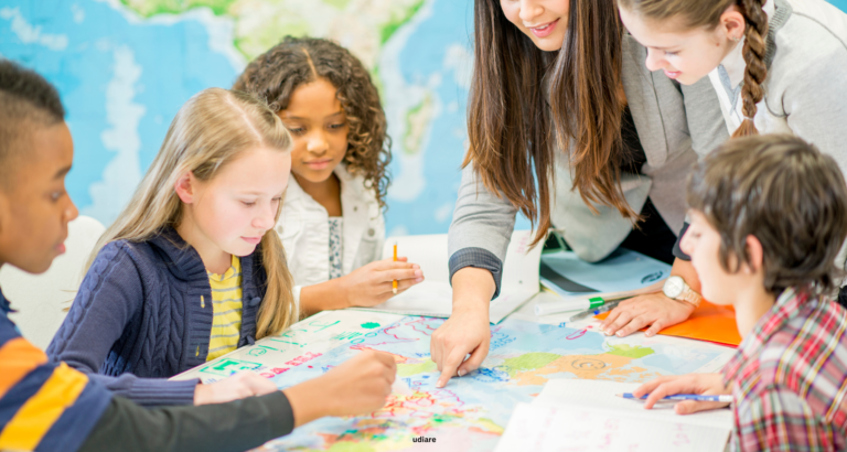 Materiale didattico per storia e geografia