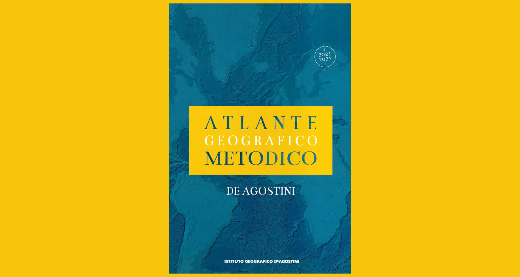 atlanti geografici mondiali