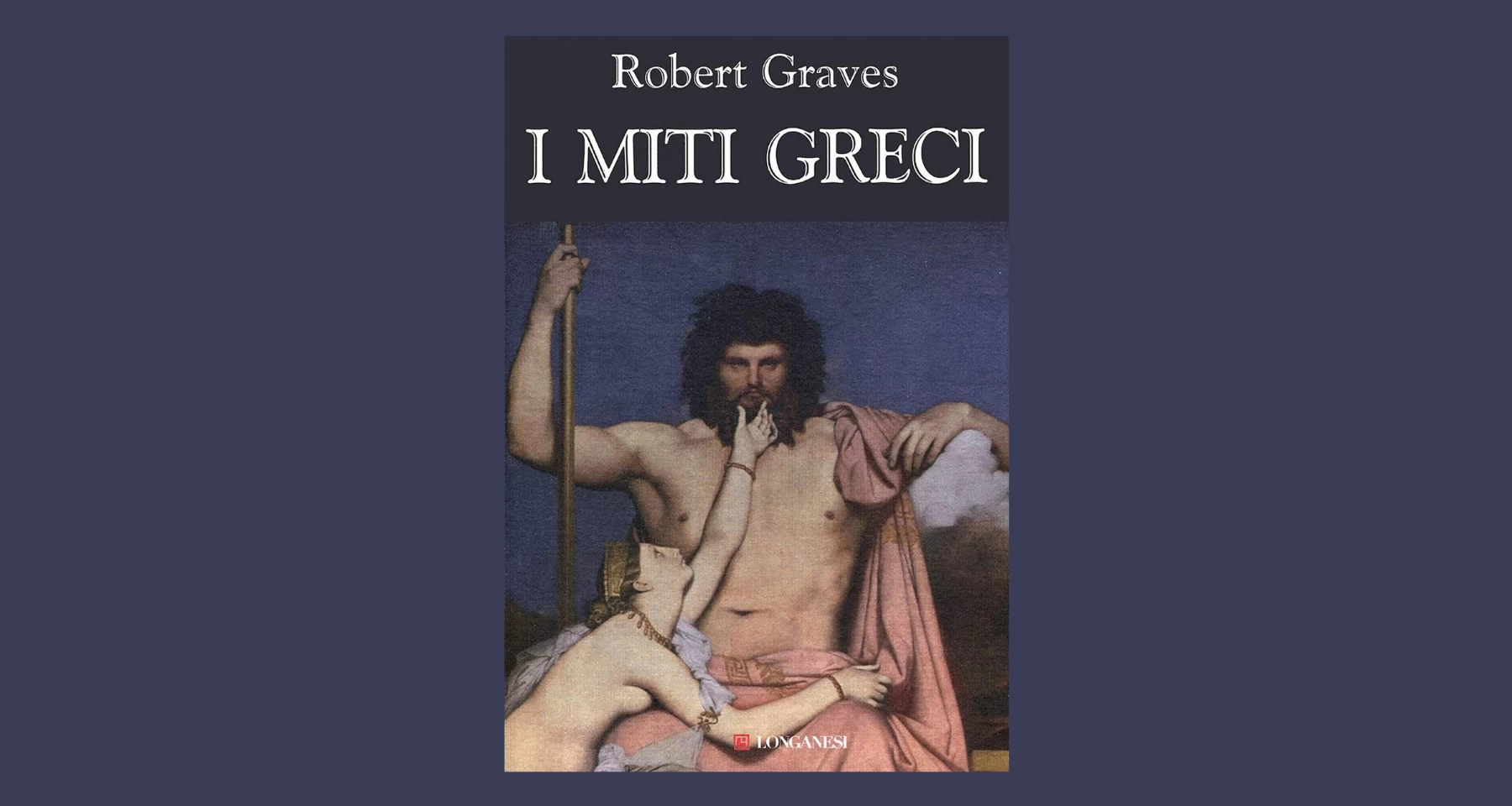 libri sulla mitologia greca