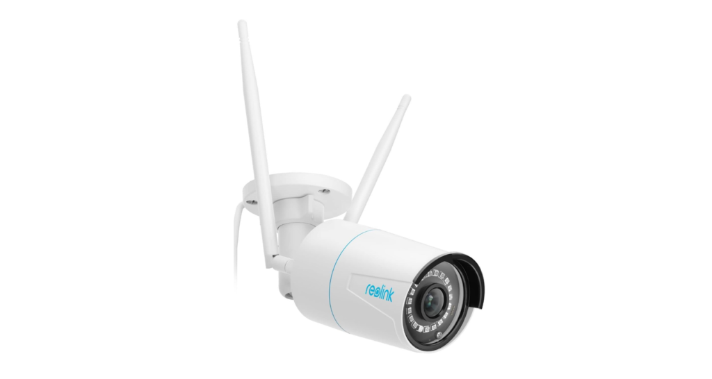 Telecamere Wi-Fi da esterno Telecamere Wi-Fi da esterno