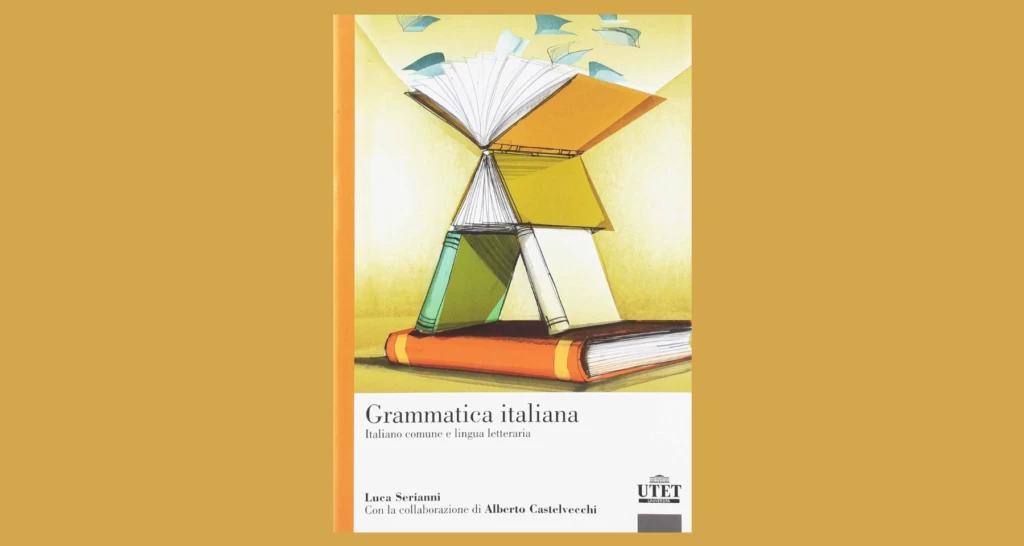 migliori libri di grammatica italiana