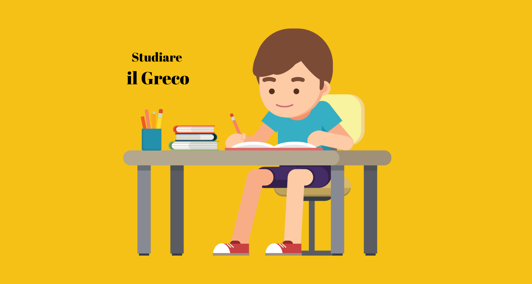 Materiali didattici Greco