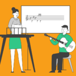 materiale didattico musica