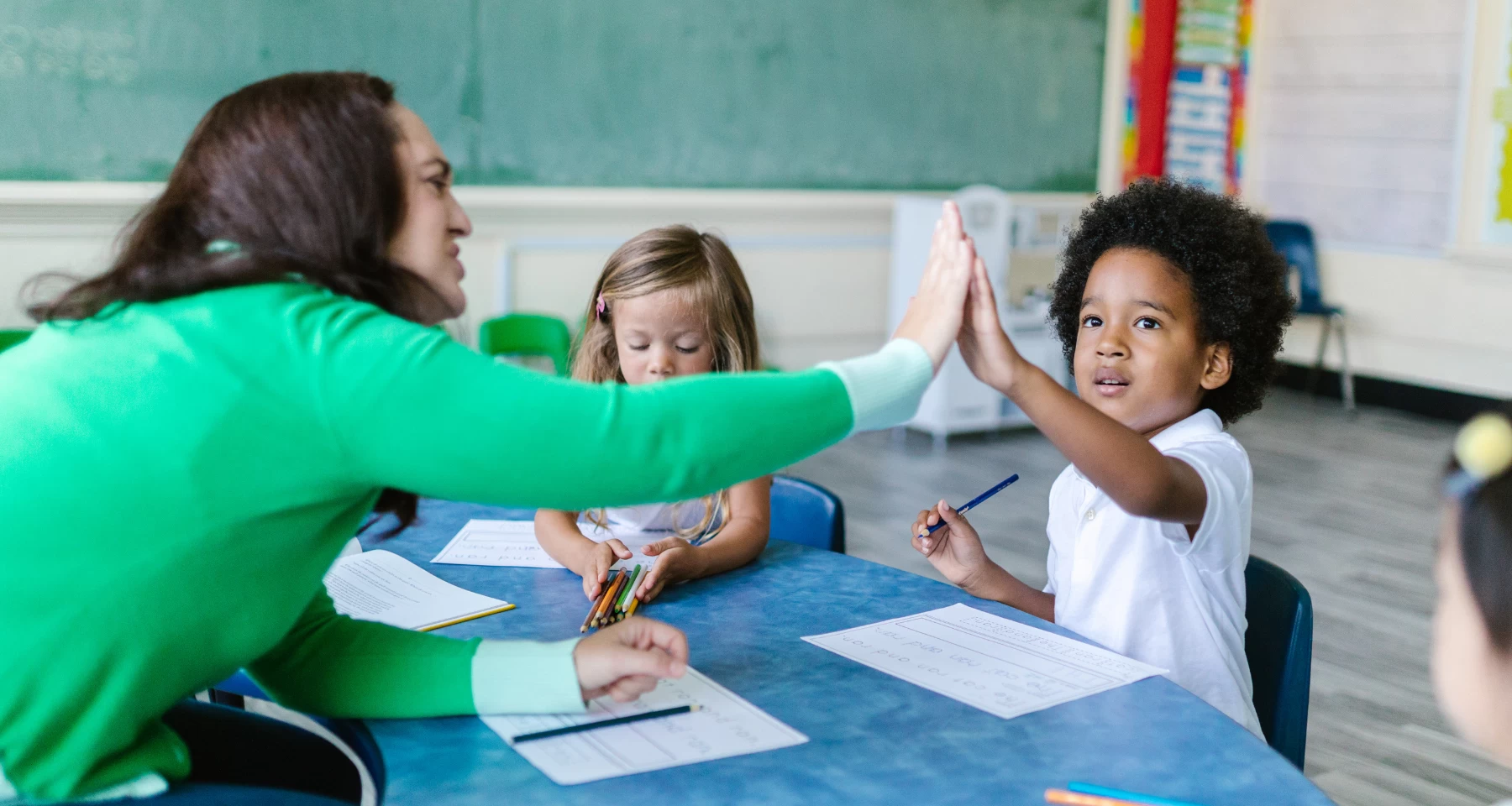 materiale didattico per bambini ipovedenti