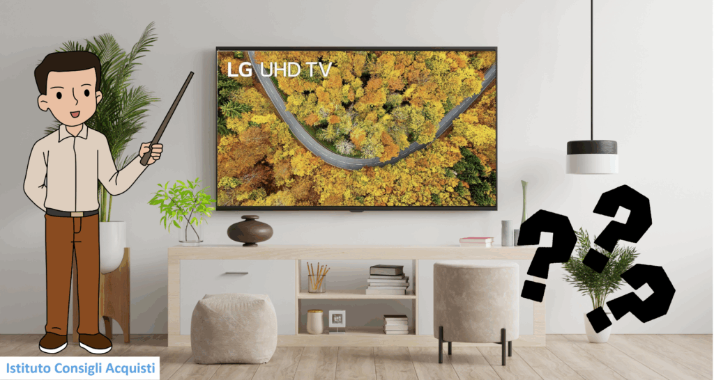 Smart Tv LG: Classifica delle migliori in commercio Smart Tv LG: Classifica delle migliori in commercio
