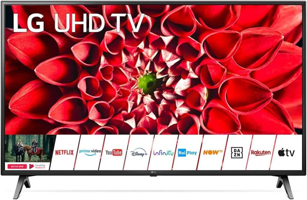 LG UHD TV 49UN71006LB.APID