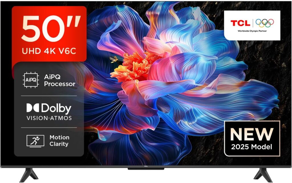 TCL 50V6C TCL 50V6C