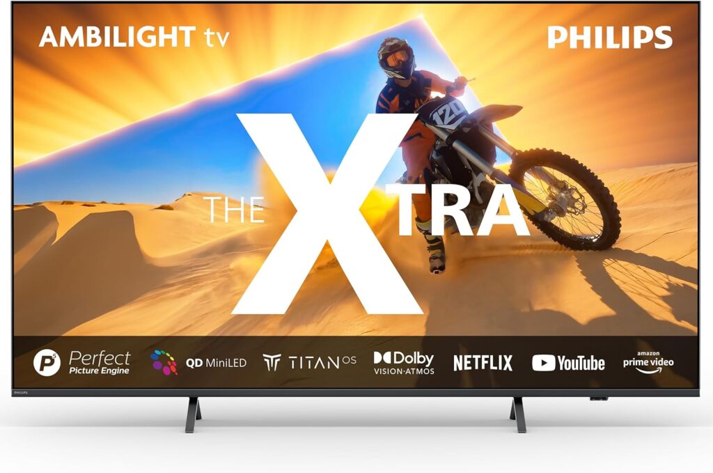 Philips Ambilight Xtra 75PML9019 4K Philips Ambilight Xtra 75PML9019 4K