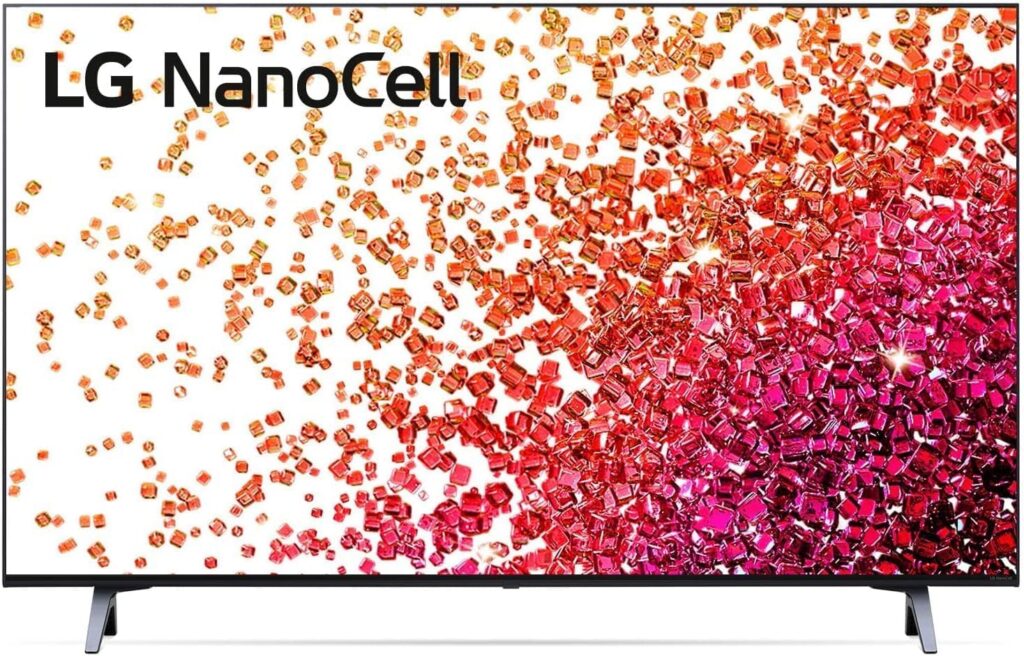 LG NanoCell 43NANO756PR LG NanoCell 43NANO756PR