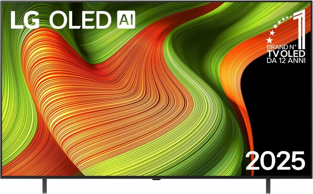 LG OLED AI B5 OLED65B56LA 2025