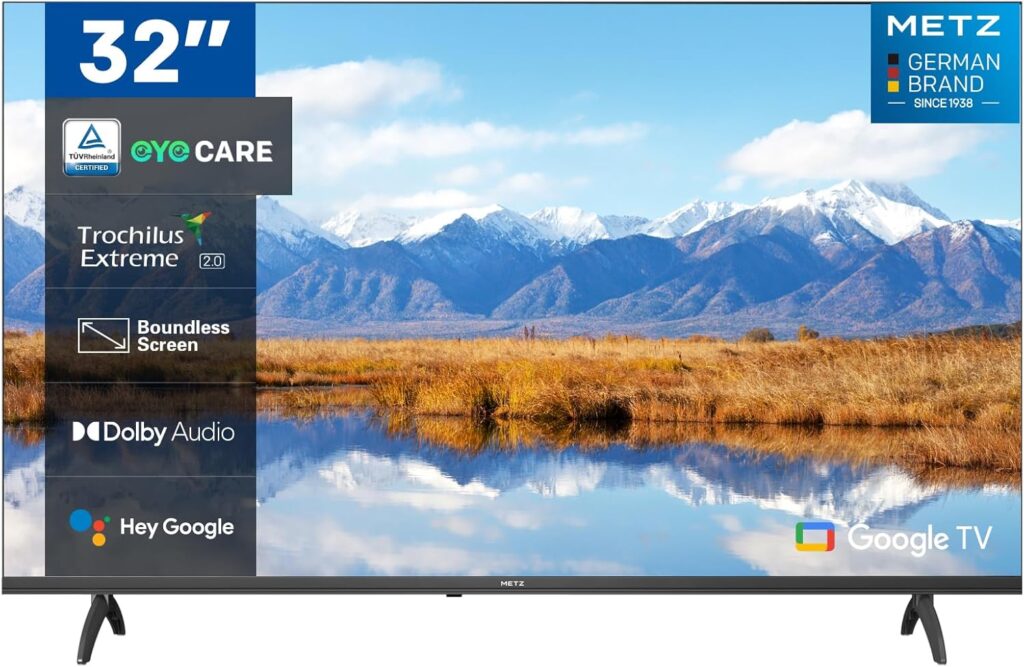 Metz TV MTE6000 Metz TV MTE6000