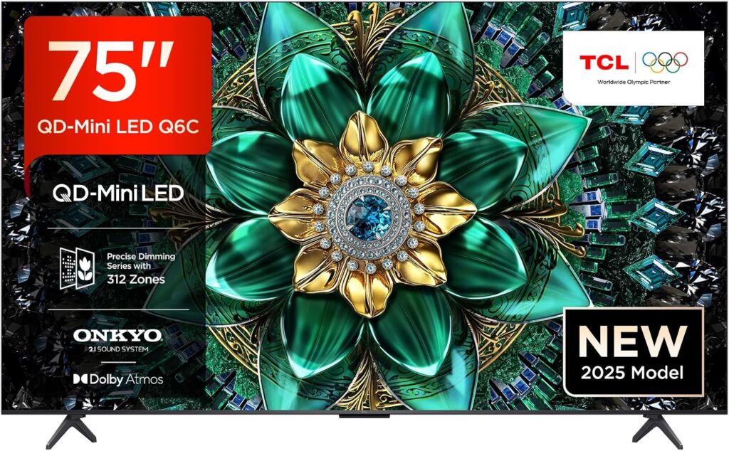 TCL 75Q6C TCL 75Q6C