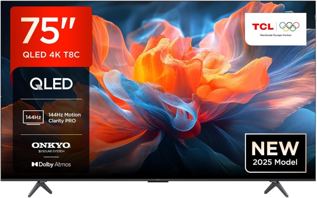 TCL 75T8C TCL 75T8C