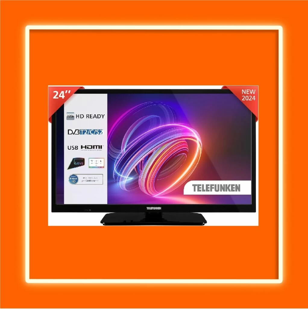 Smart Tv 24 pollici in offerta al Black Friday e Cyber Monday Smart Tv 24 pollici in offerta al Black Friday e Cyber Monday