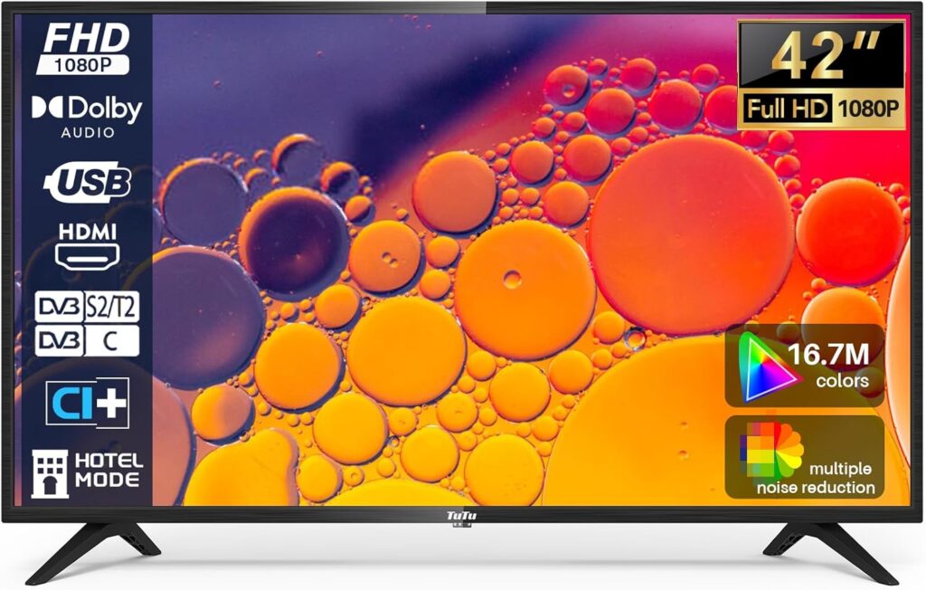 Smart Tv 42 pollici Black Friday Smart Tv 42 pollici Black Friday