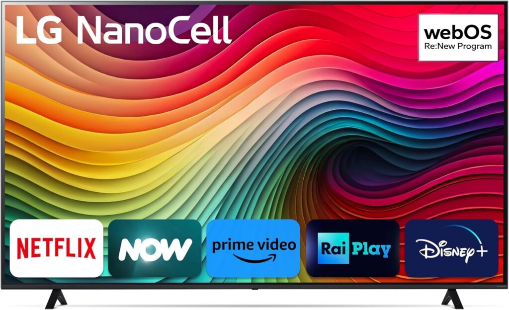 Smart Tv 75 pollici Black Friday Smart Tv 75 pollici Black Friday