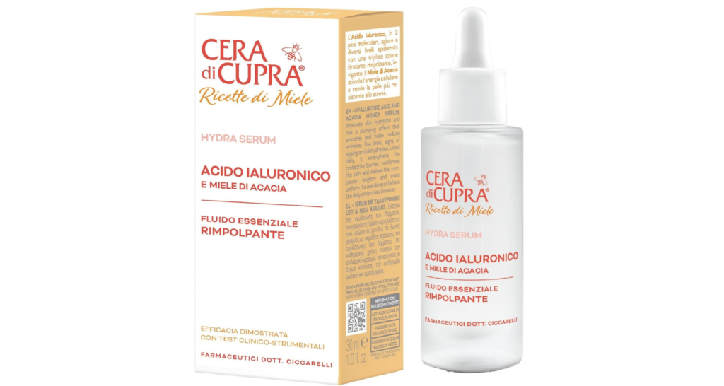 Miglior Siero Viso con Acido Ialuronico Miglior Siero Viso con Acido Ialuronico