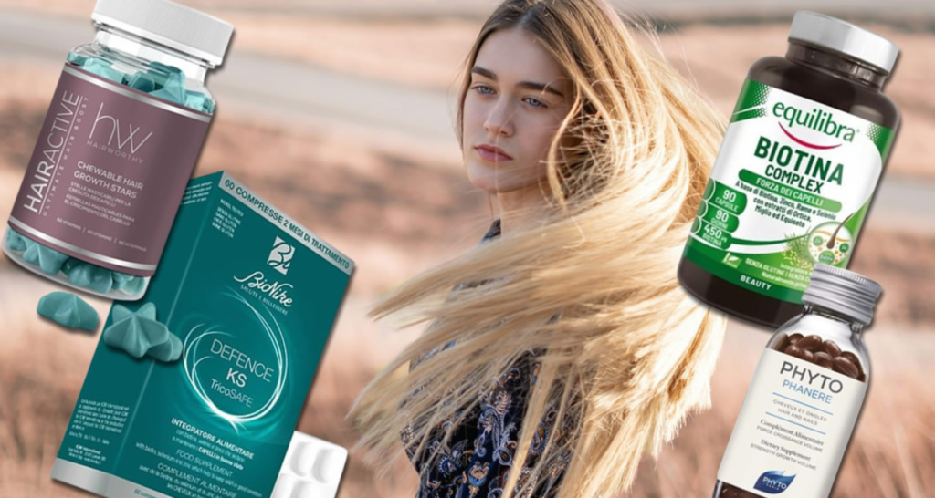 Migliori Integratori per Capelli Migliori Integratori per Capelli