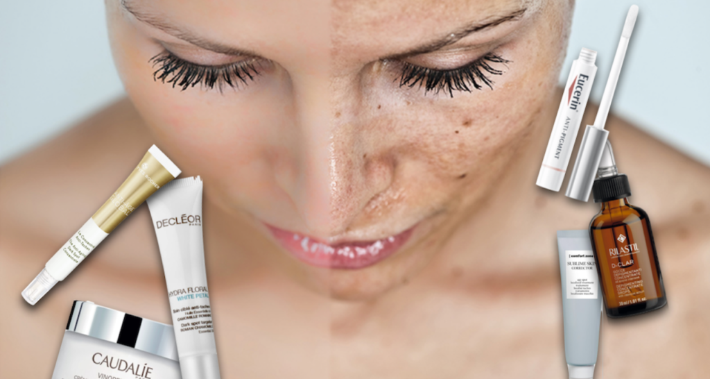 Crema per Macchie Viso