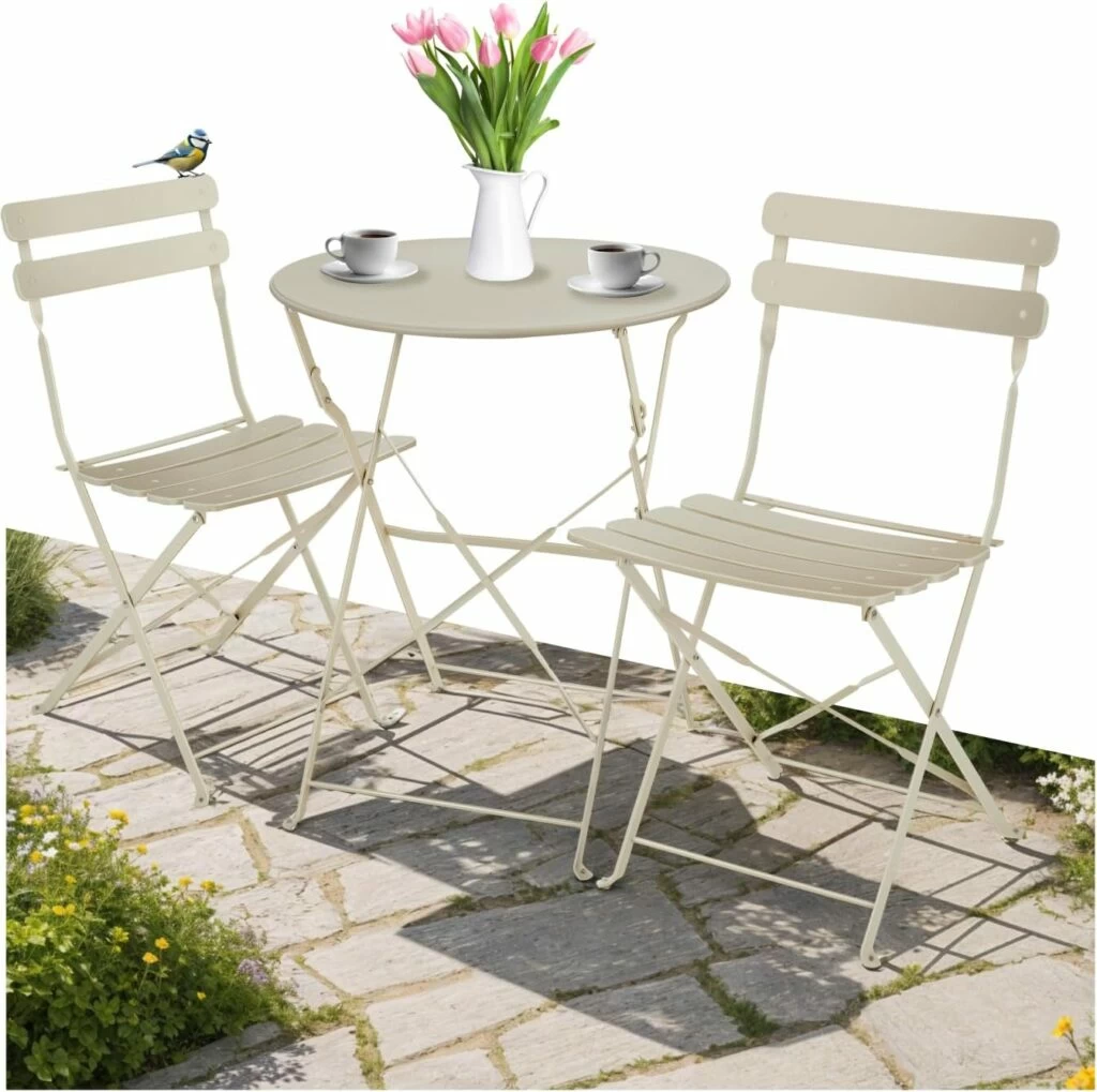 set da giardino
