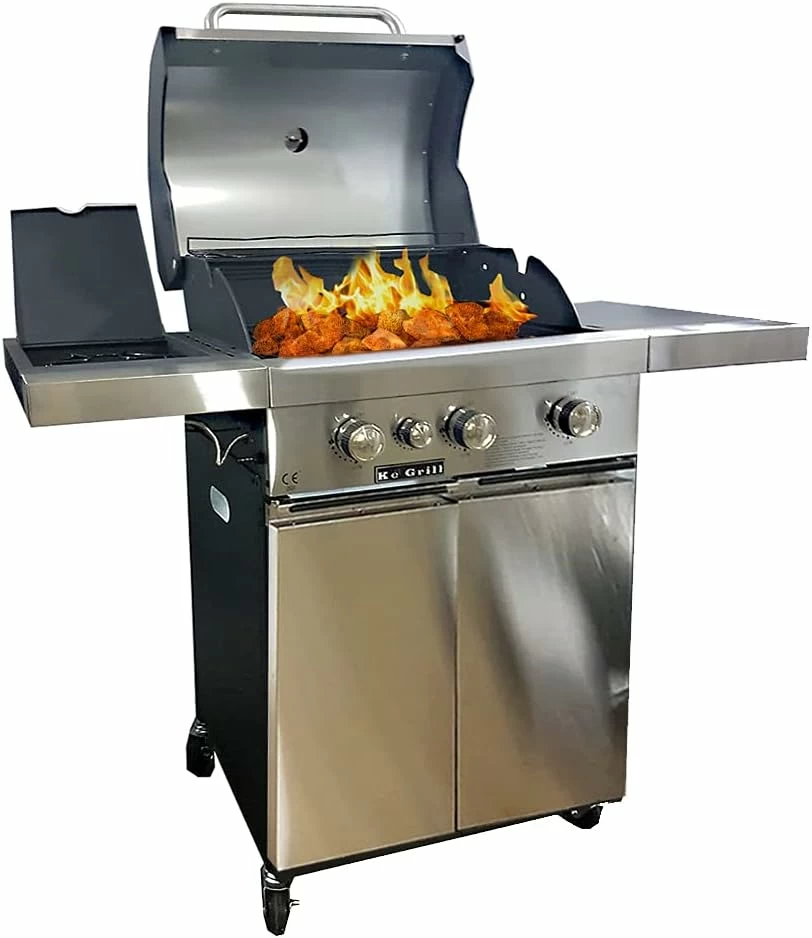 KE GRILL Barbecue Inox KE GRILL Barbecue Inox