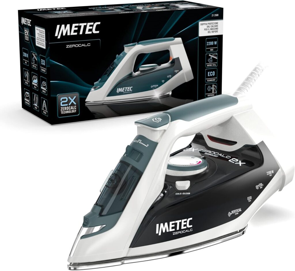 Imetec Zerocalc Z1 2500