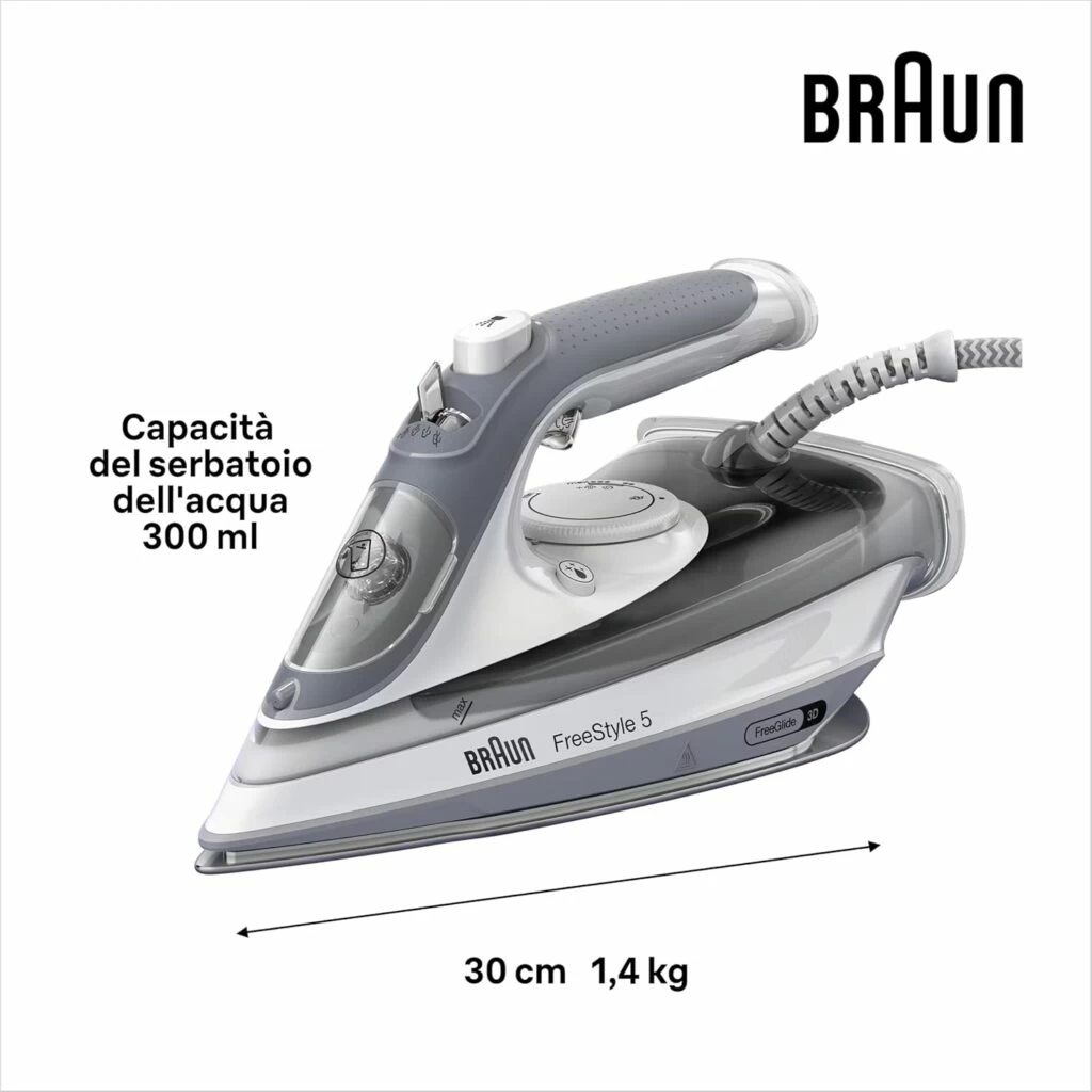 Braun TexStyle 7 TS755E Braun TexStyle 7 TS755E