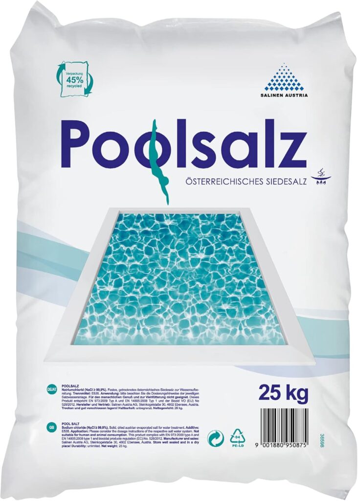 Miglior sale per piscina