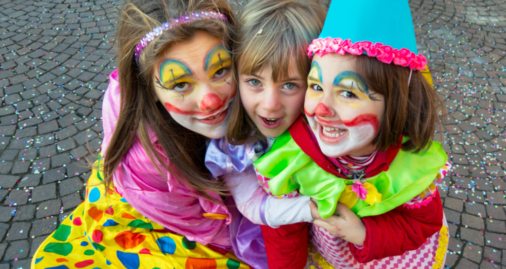 Migliori costumi carnevale per bambine