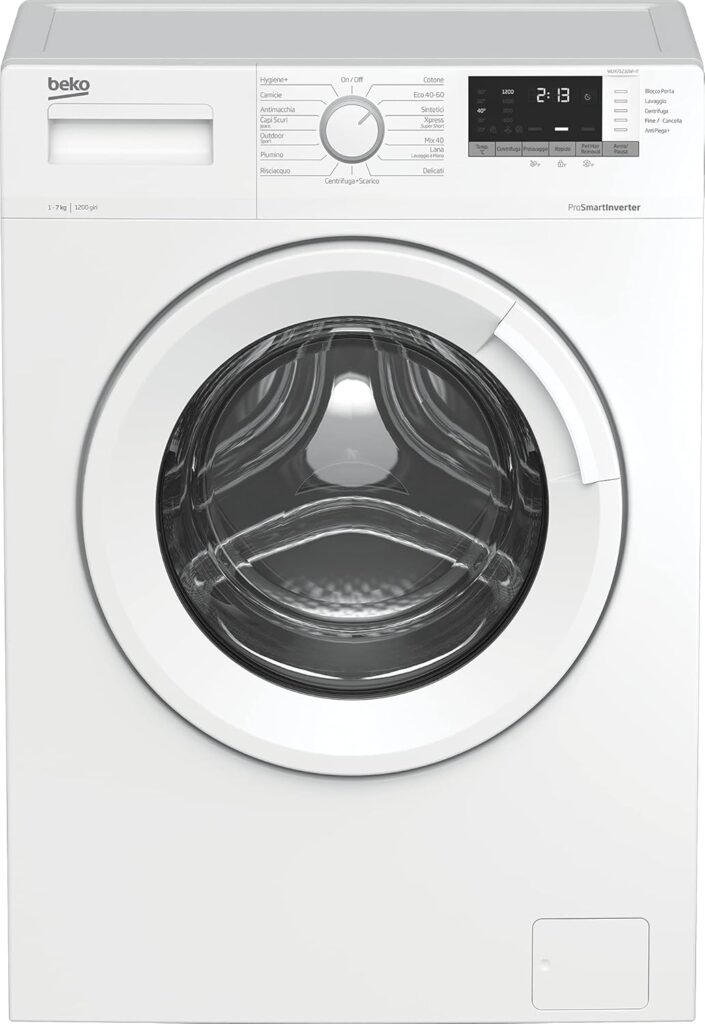 Migliori lavatrici Beko Migliori lavatrici Beko
