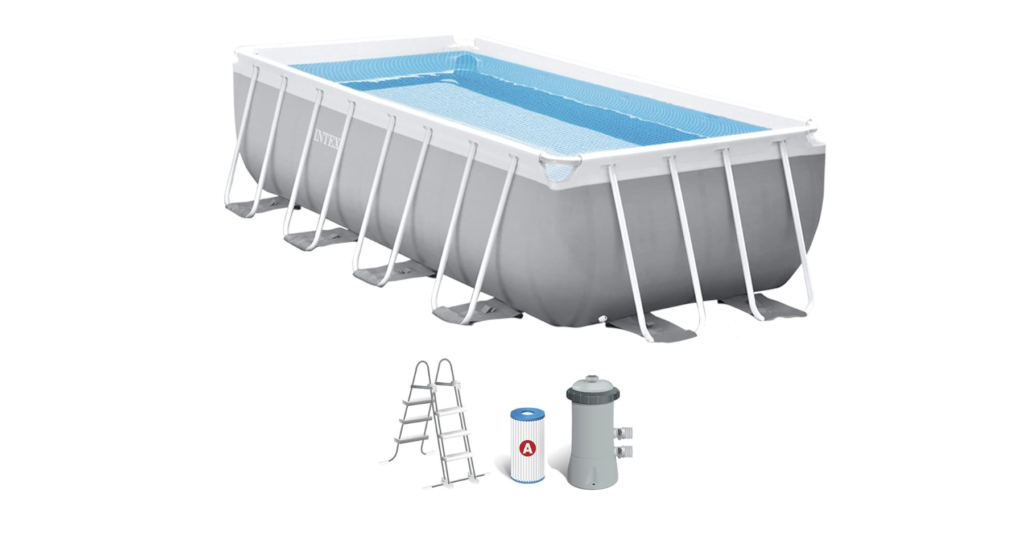 Migliori piscine quadrate