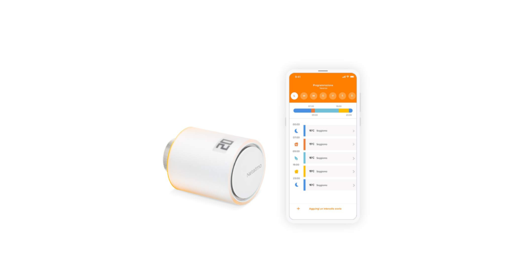 Migliori valvole termostatiche WiFi