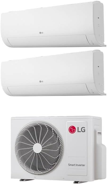LG Serie RM RMN09.NSJ + RM2U15 LG Serie RM RMN09.NSJ + RM2U15