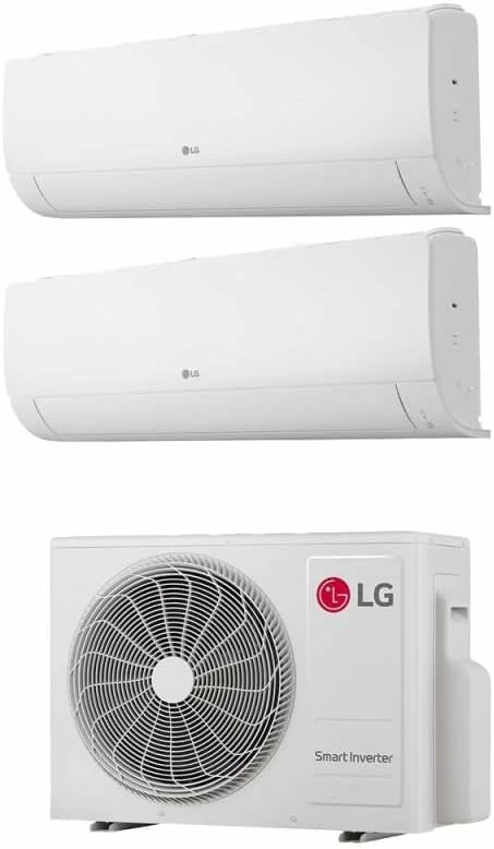 LG Serie RM RMN09.NSJ + RM2U15
