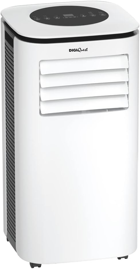 DIGIQUEST COMODO 9000BTU DIGIQUEST COMODO 9000BTU