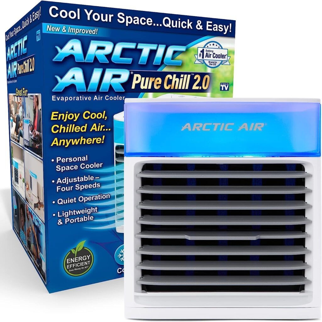 ARCTIC AIR PURE CHILL 2.0 ARCTIC AIR PURE CHILL 2.0
